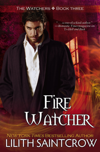 Fire Watcher (The Watchers)